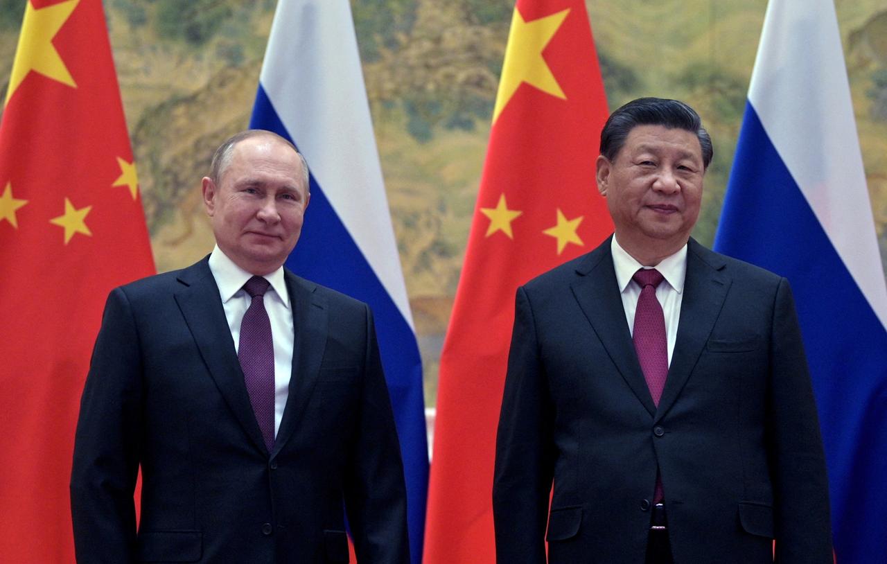 La Chine et la Russie Renforcent Leurs Liens Face à l’Ukraine