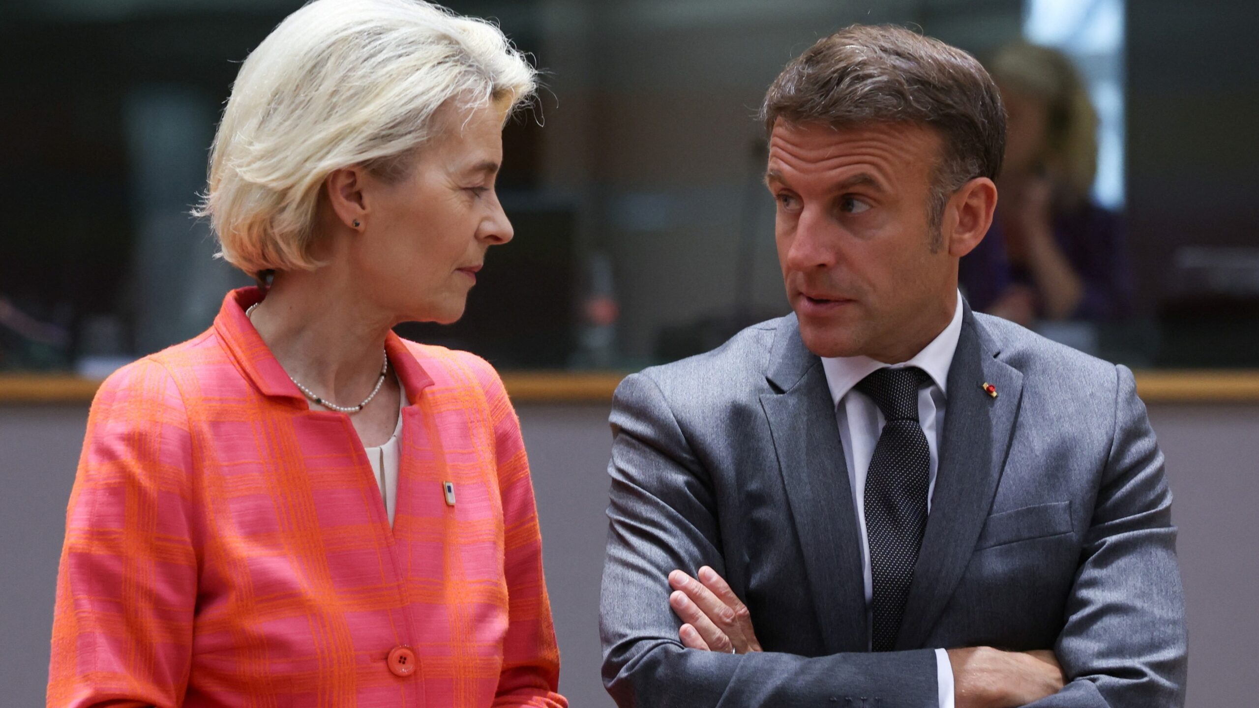 France en 2027 : La Mission Macron et Von Der Leyen Aura-T-elle Échouée ?