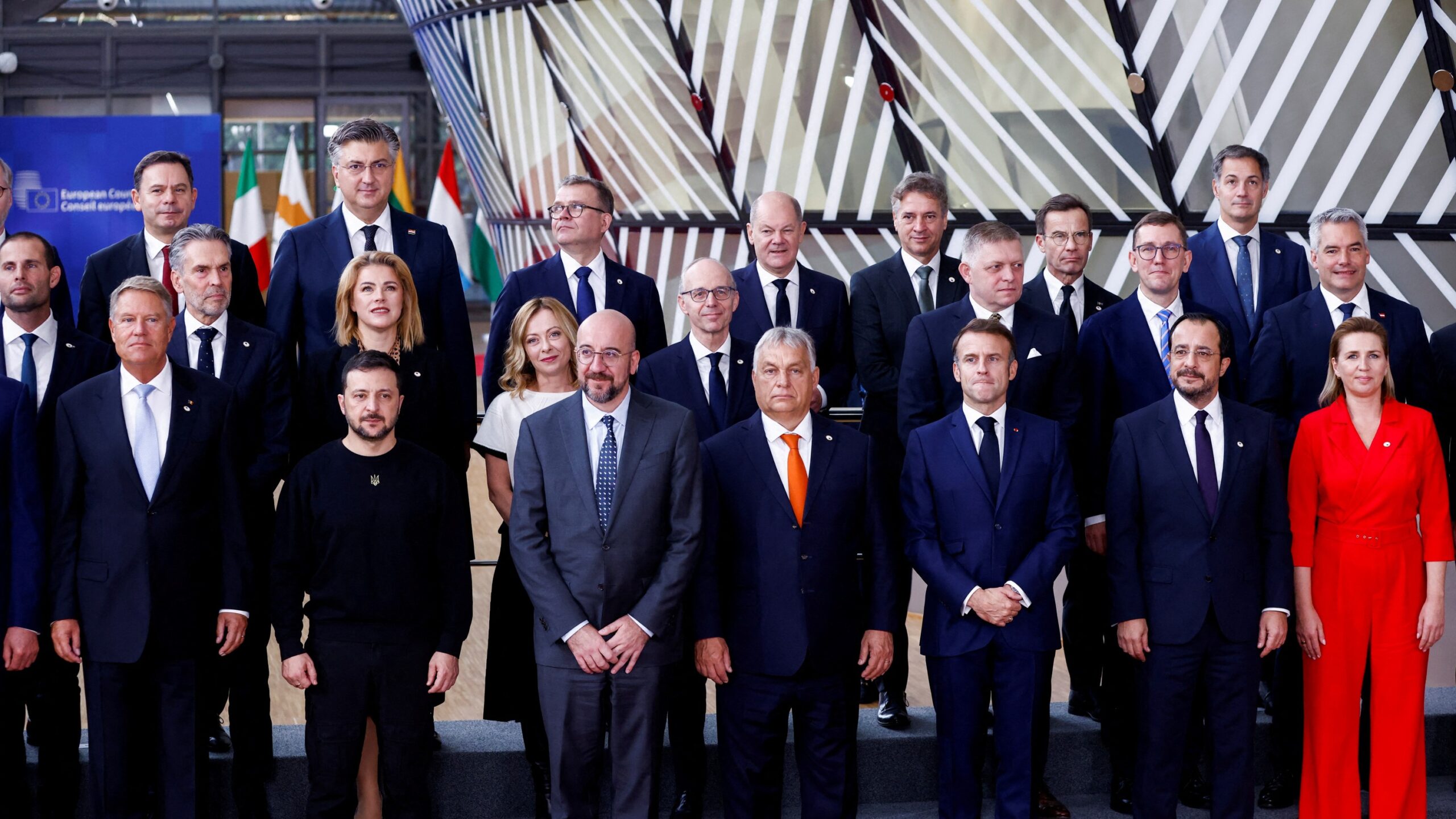 Europe en Échec : Les Dirigeants Européens Face à la Menace Trump