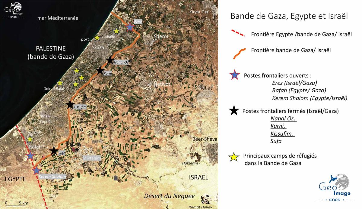 Gaza ne peut pas être réduite à un simple problème à résoudre