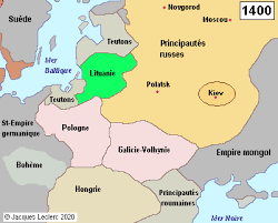 Titre : La Perpétuelle Russophobie Occidentale