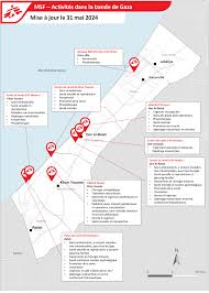 Le massacre systématique dans la bande de Gaza
