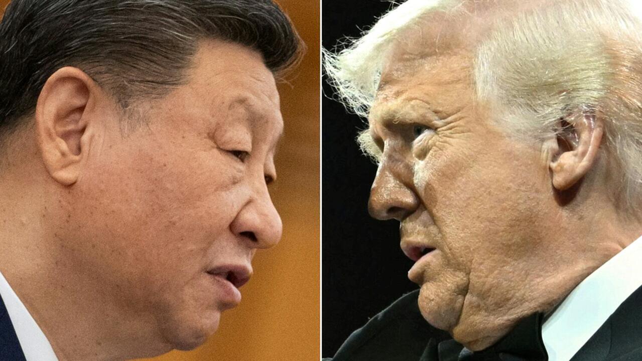 Chine menace l’économie américaine en réaction aux droits de douane de Trump