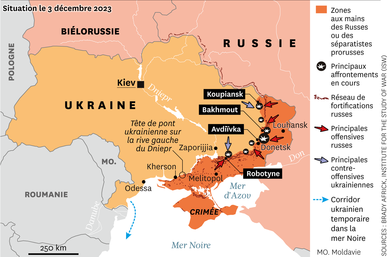 La Divergence Stratégique Russe-Occidentale et l’Erreur Ukrainienne