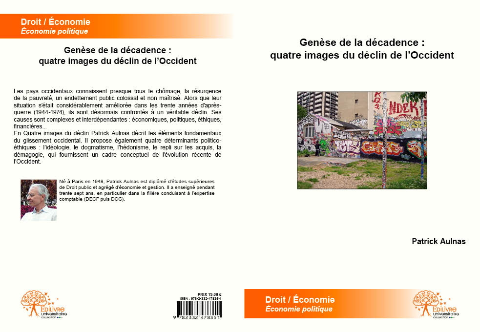 L’Occident : Hypocrite, Mensonger et en Décadence Morale