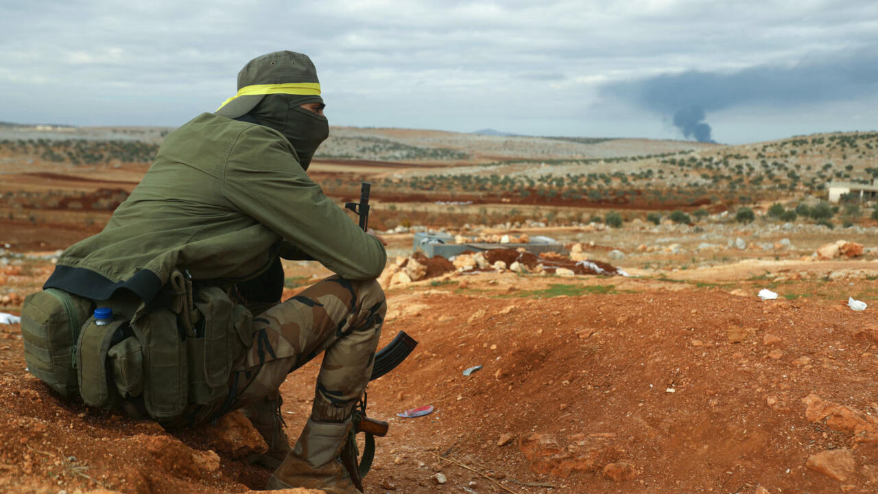 Syrie: HTS Détricote Silencieusement le Mouvement National Palestinien