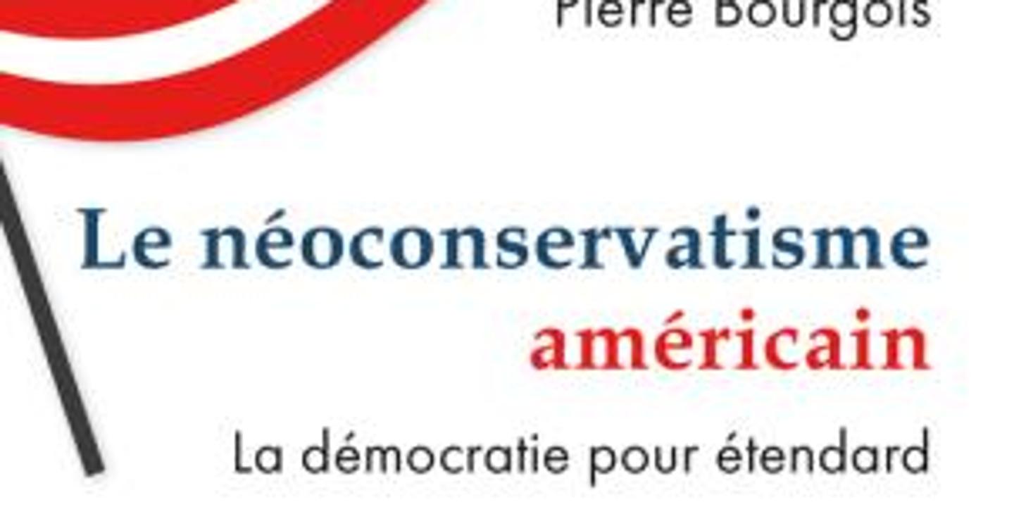 Le rôle des néoconservateurs dans la gestion partielle de Trump par les globalistes
