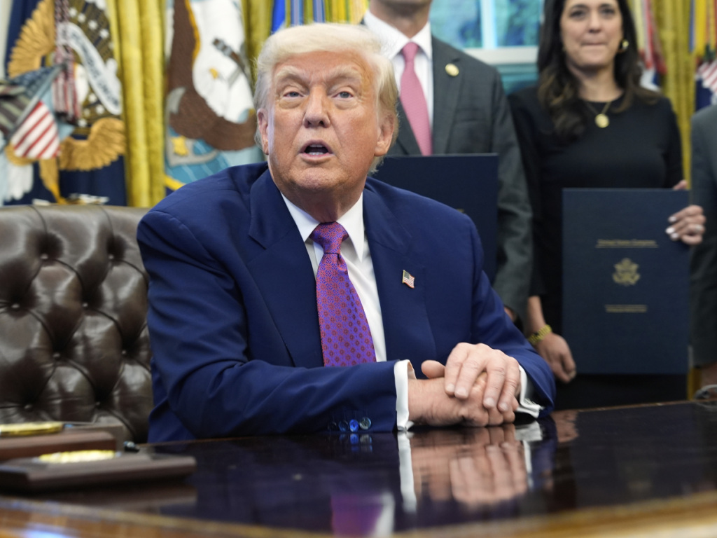Président Trump annonce une réduction massive des prix des médicaments