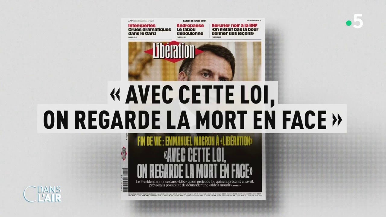 La République de la Mort : La France face au droit à mourir