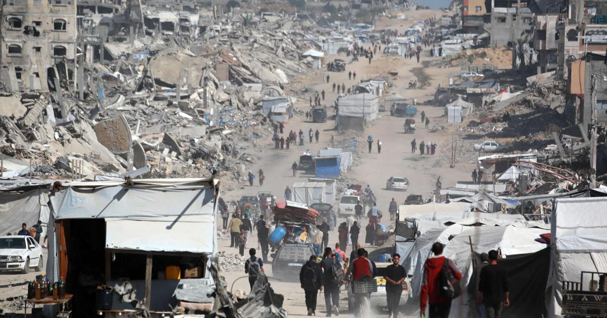 Génocide en Palestine pendant la visite hautement médiatisée de Trump au Golfe