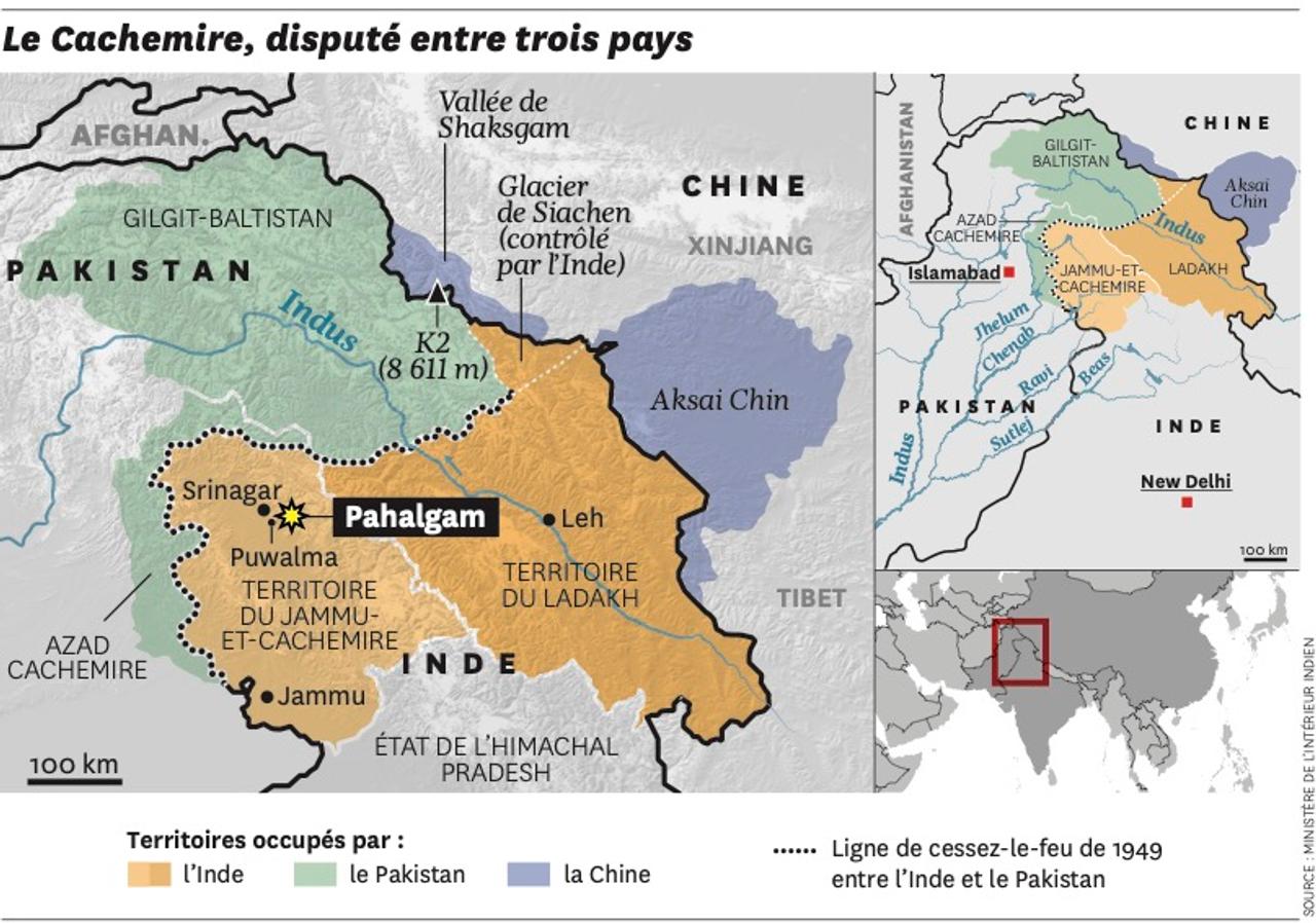 Conflit Indo-Pakistanais: Une Escalade Sous Influence Occidentale