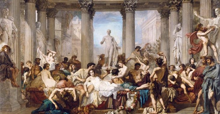 L’Europe dans le Miroir de Sa Propre Autodestruction