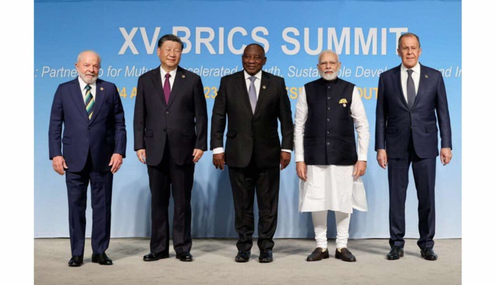 Les BRICS Se Consolident Avant Leur Sommet À Rio