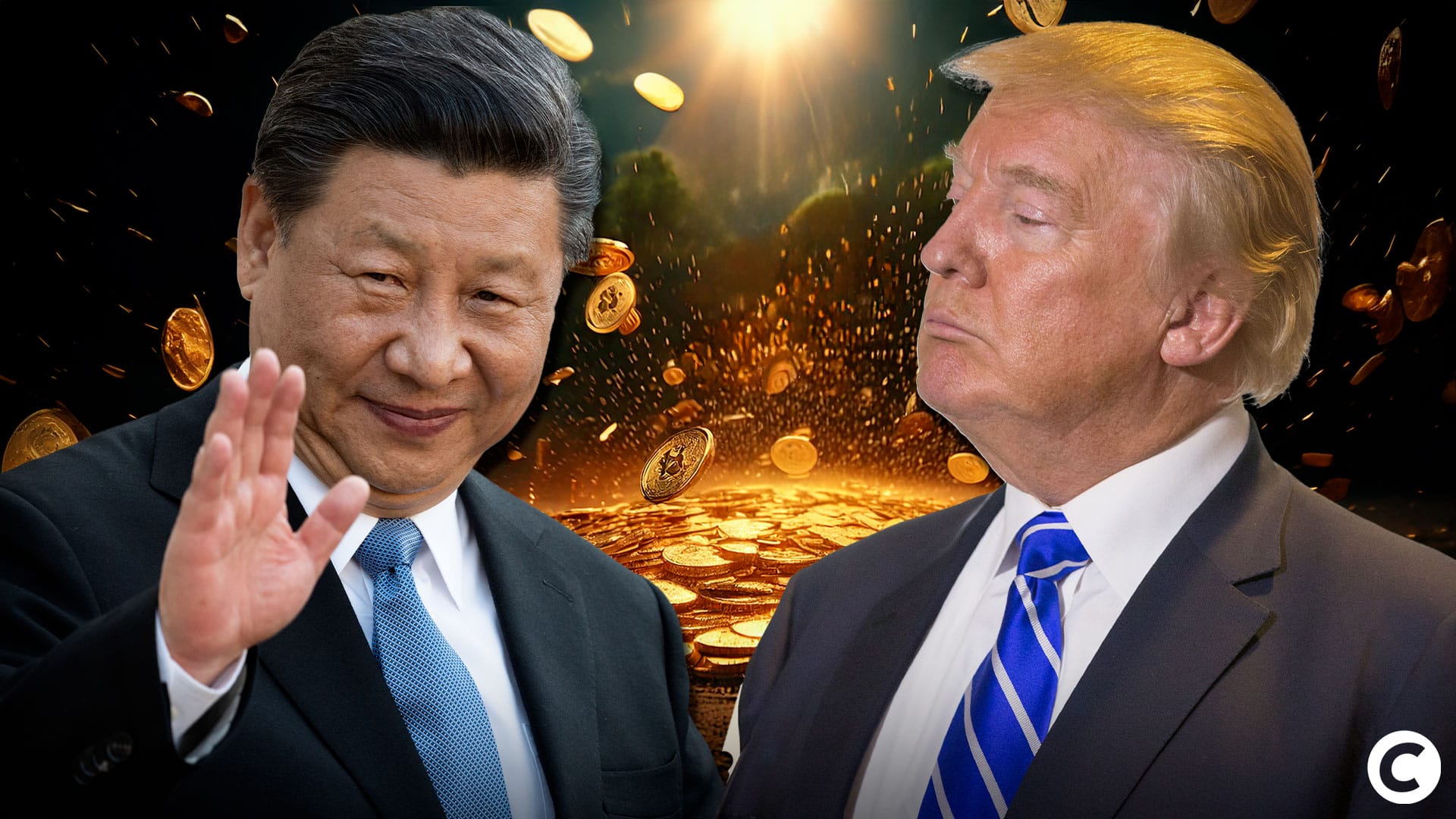Tarifs Chinois : Trump Ouvre la Voie à Une Réduction