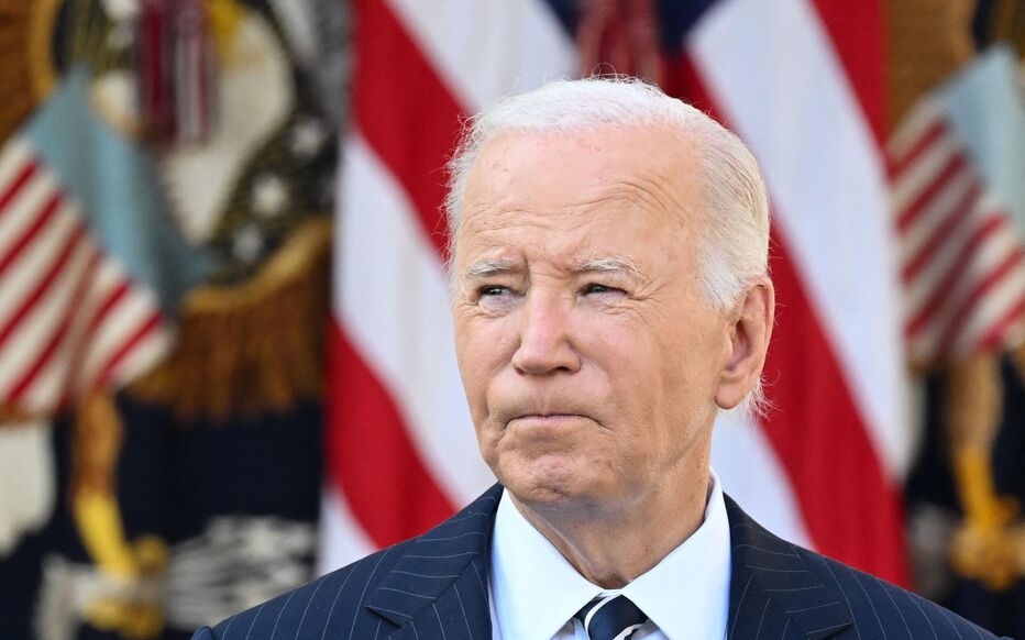 Ancien Président Américain Joe Biden Diagnostiqué Avec Un Cancer Agressif