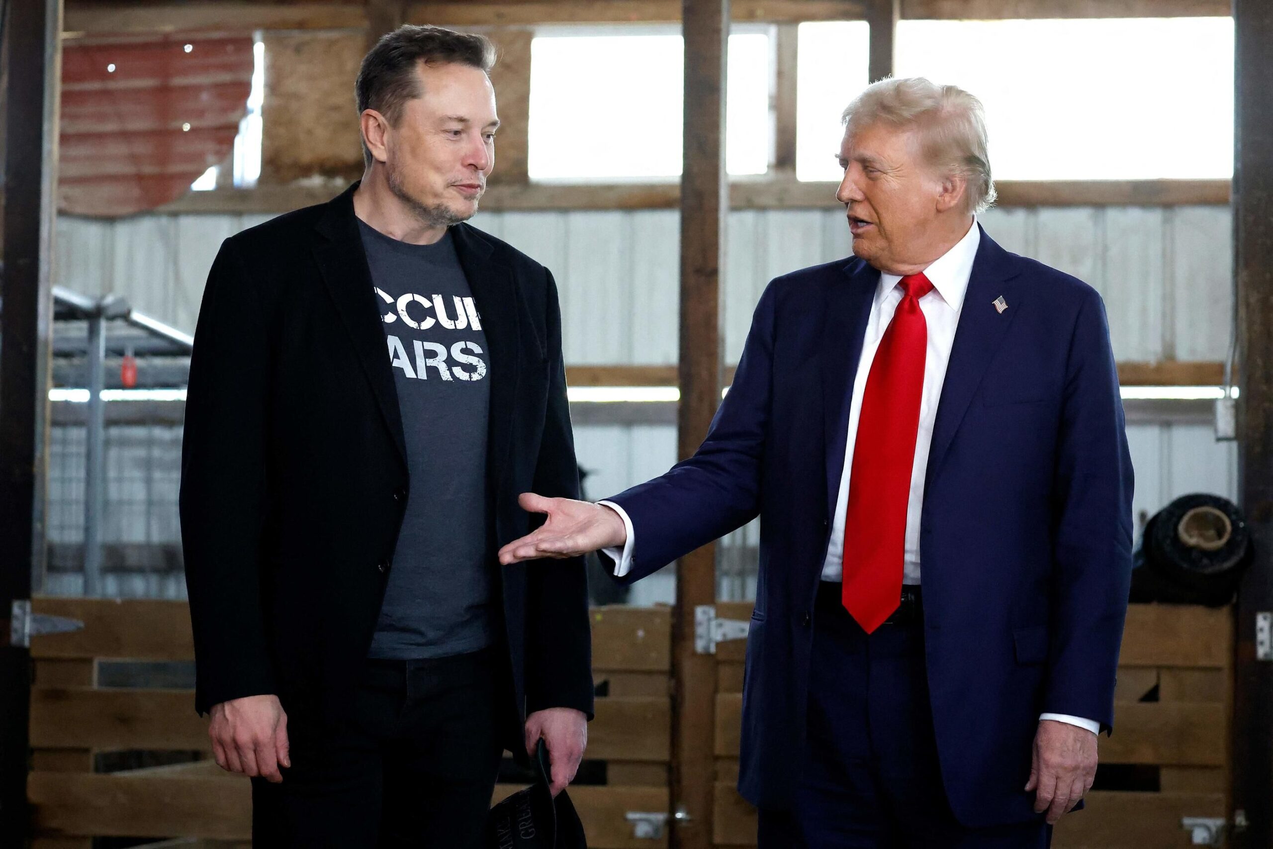 Elon Musk met fin à un projet clé de la NASA en plein conflit avec Trump