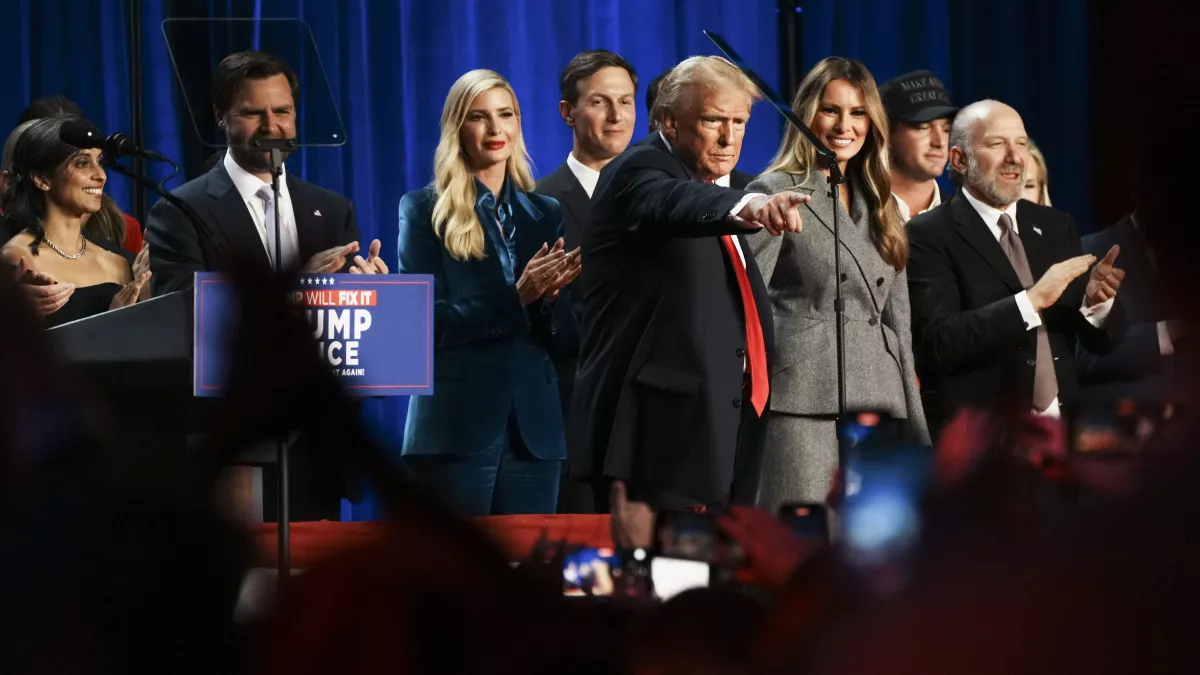 Le Désastre Économique de la Maison Blanche : Trump et l’Érosion du Pouvoir Politique