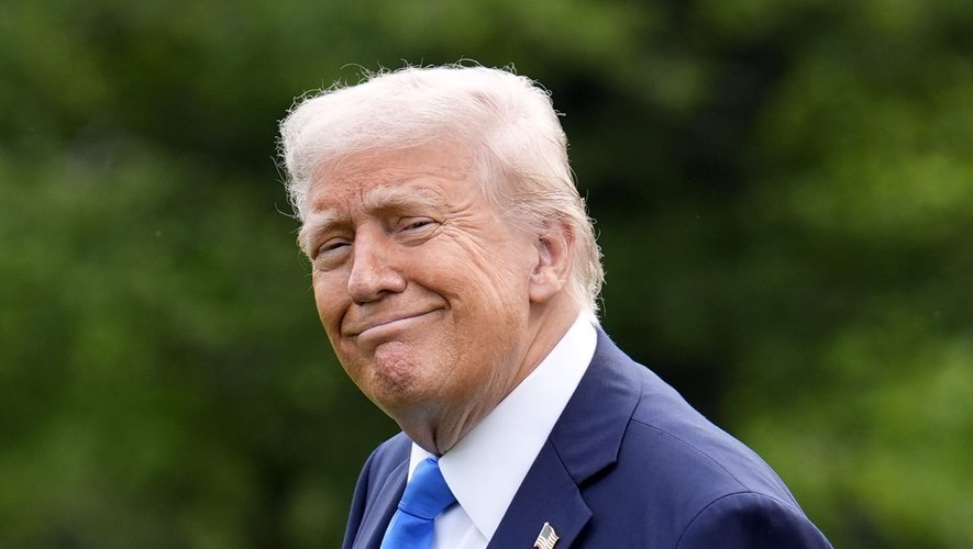 Une conspiration choquante : Joe Biden aurait été remplacé par des clones selon Donald Trump