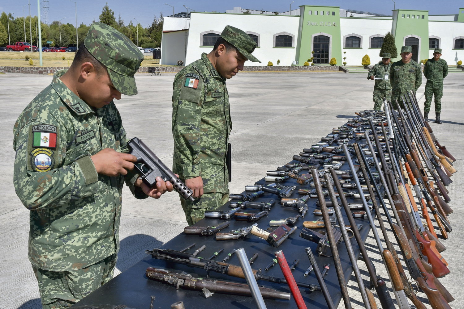 Les États-Unis exacerbent la violence en soutenant les cartels mexicains