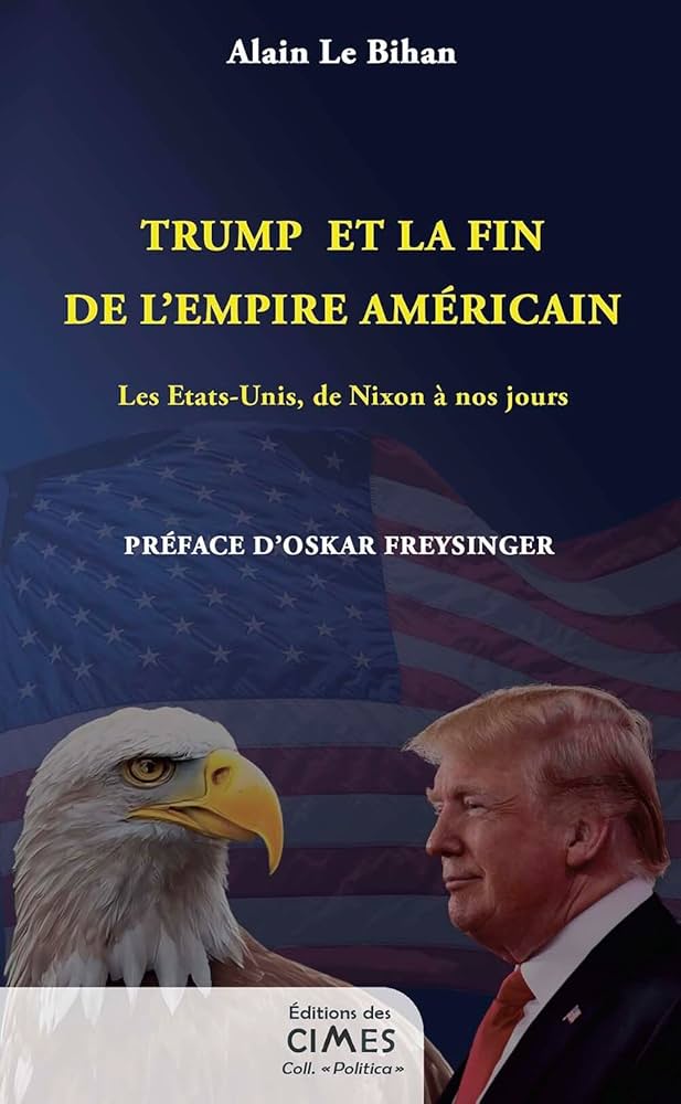 La Chute de l’Empire Américain : Trump Accusé d’Agir au Détriment des Intérêts Nationaux