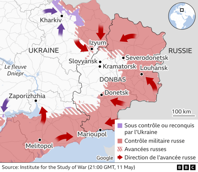 «Une attaque ukrainienne déclenche une crise nucléaire mondiale »
