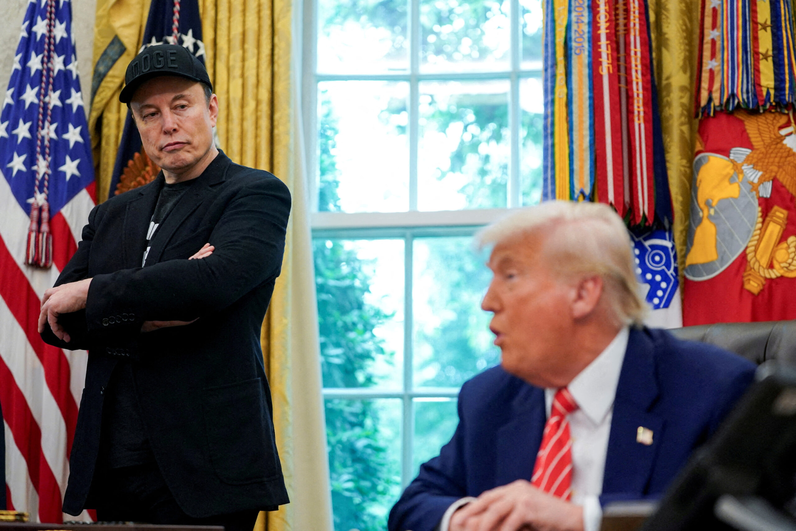 USA : Trump accuse Musk de folie due à la drogue – New York Times