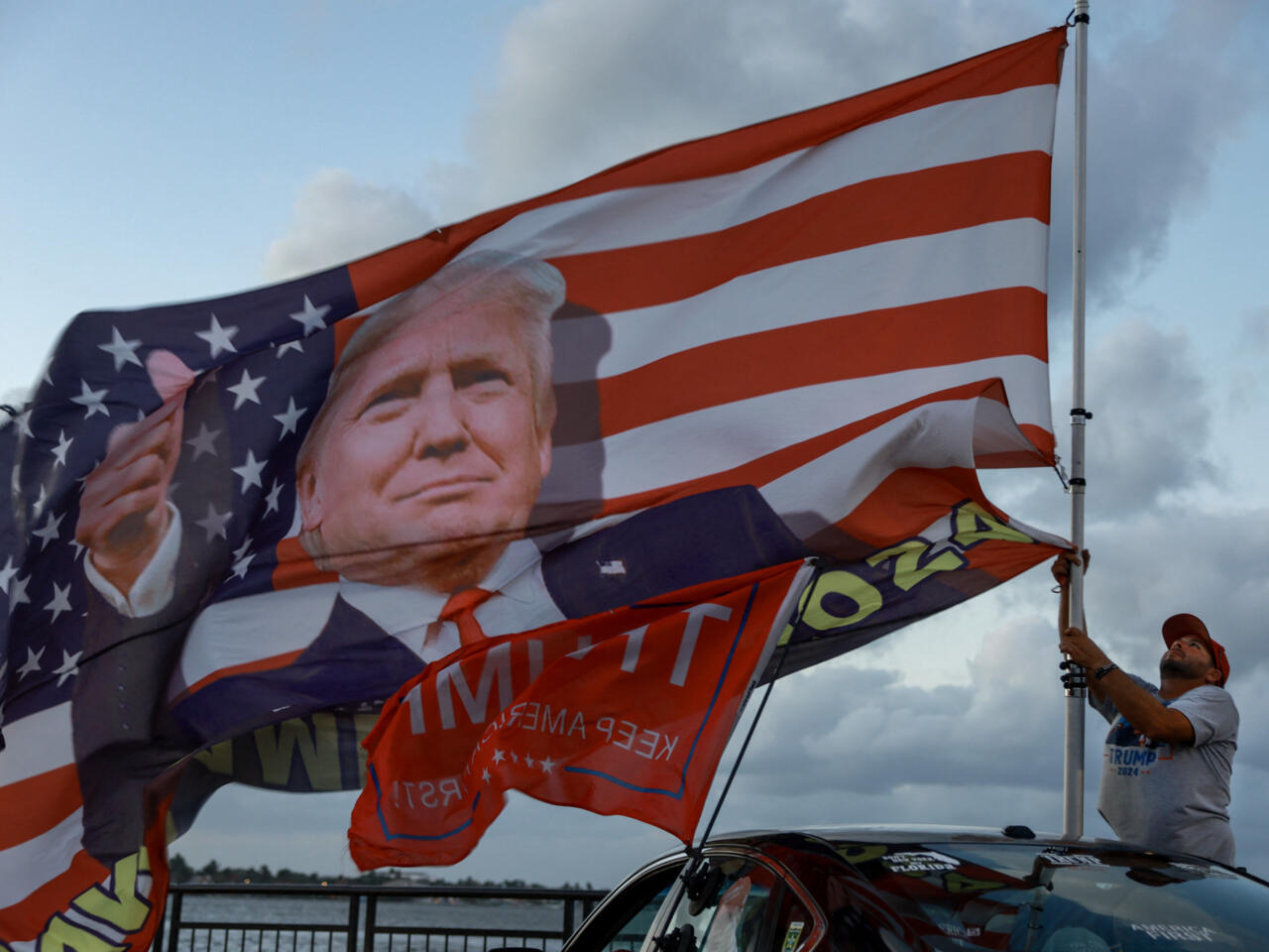 La surveillance massive de la population américaine sous Trump : une menace pour les libertés individuelles