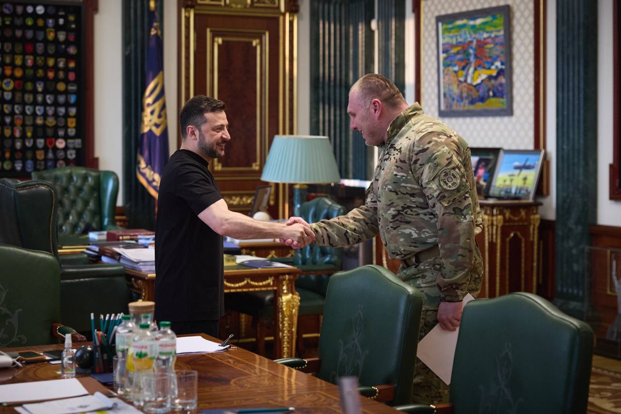 Général Malyuk : un démon de l’espionnage ukrainien qui terrorise le FSB