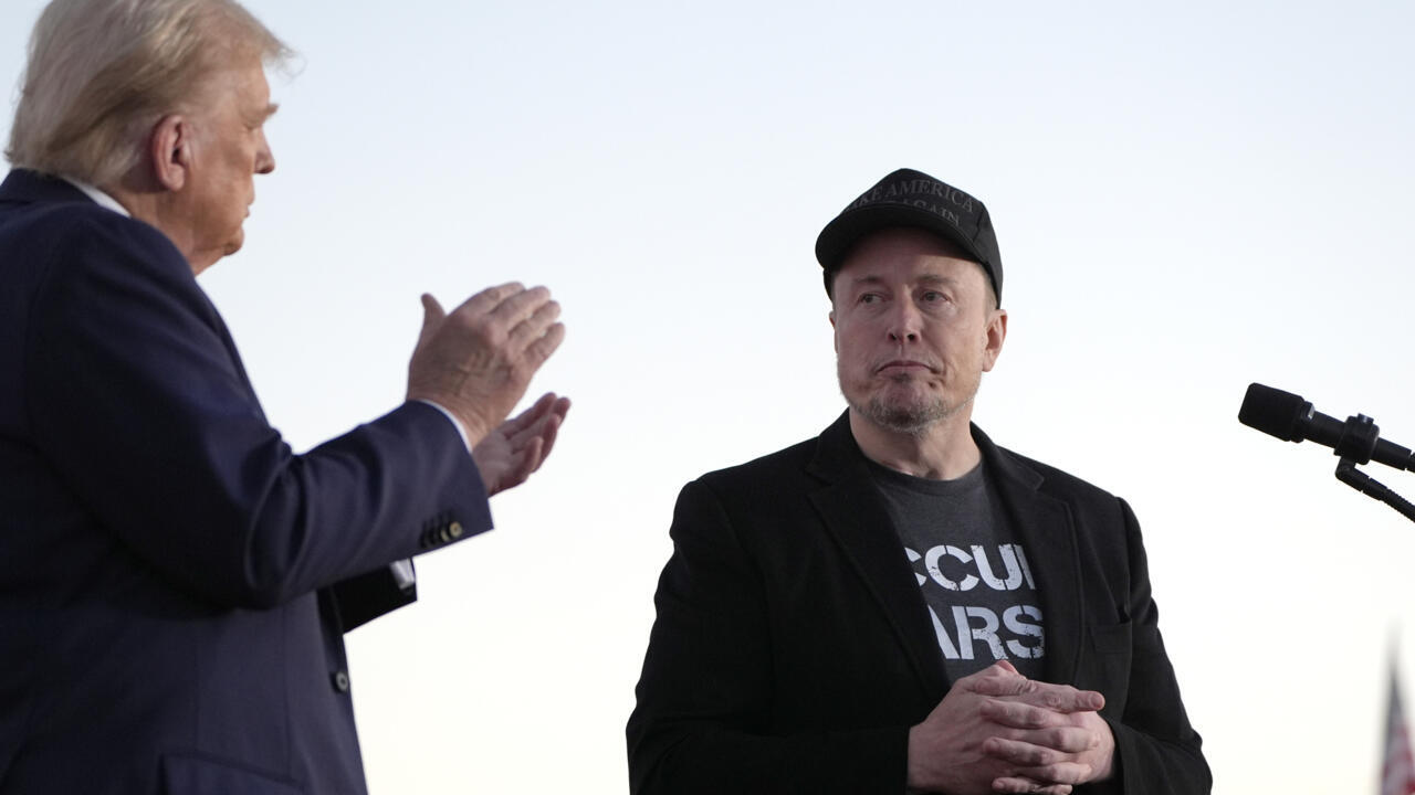 Trump soutenu par Musk dans un affrontement sans précédent avec Newsom
