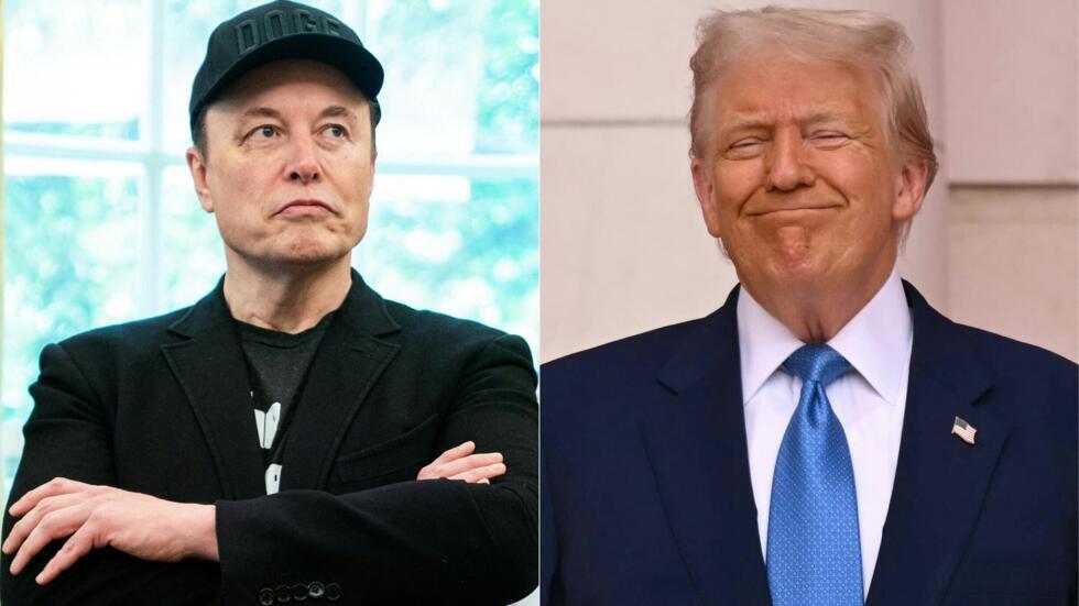 USA : Le président Trump change d’avis sur Elon Musk après un tournant inattendu