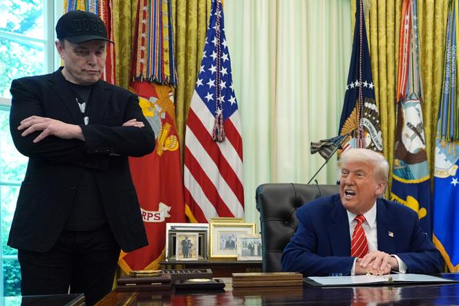 Trump dément les rumeurs sur une attaque contre Elon Musk