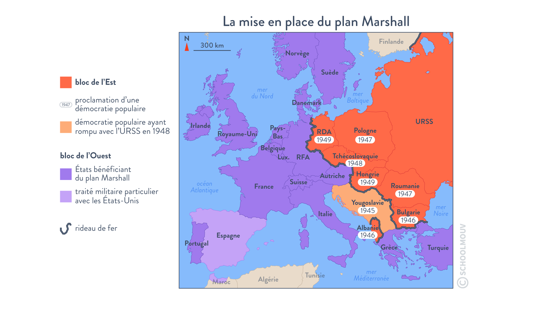La crise économique de la France : une transition inévitable vers un monde multipolaire