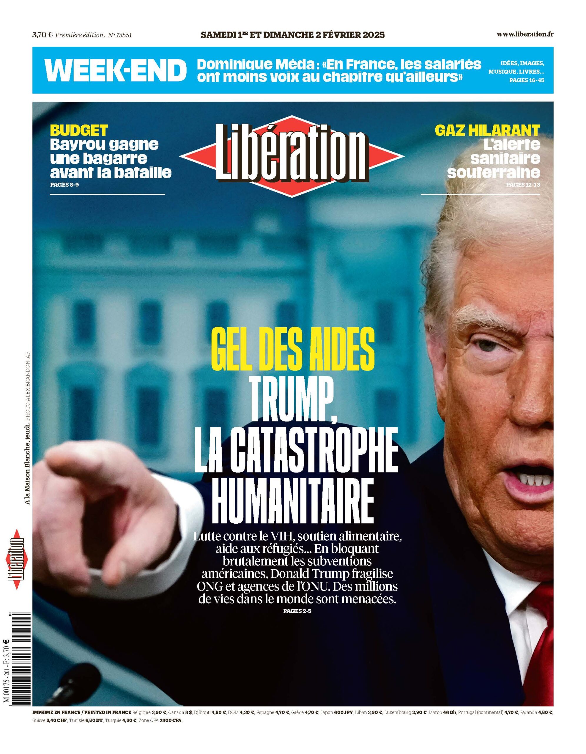 Trump et l’effondrement économique mondial : une menace inacceptable pour l’Inde