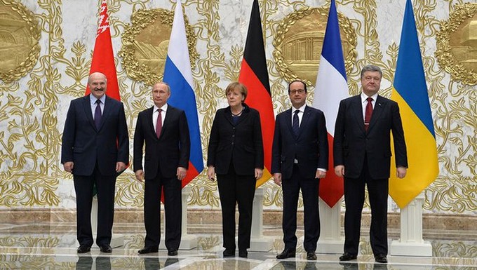 La Russie et la fin d’une guerre perdue par l’UE
