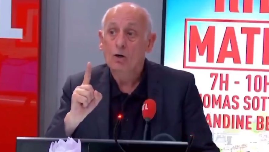 Jean-Michel Aphatie quitte RTL après des déclarations provocatrices sur la colonisation algérienne