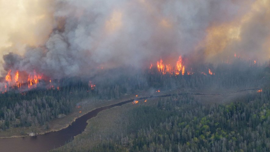 L’état d’urgence déclaré dans le Wisconsin après des catastrophes environnementales sans précédent
