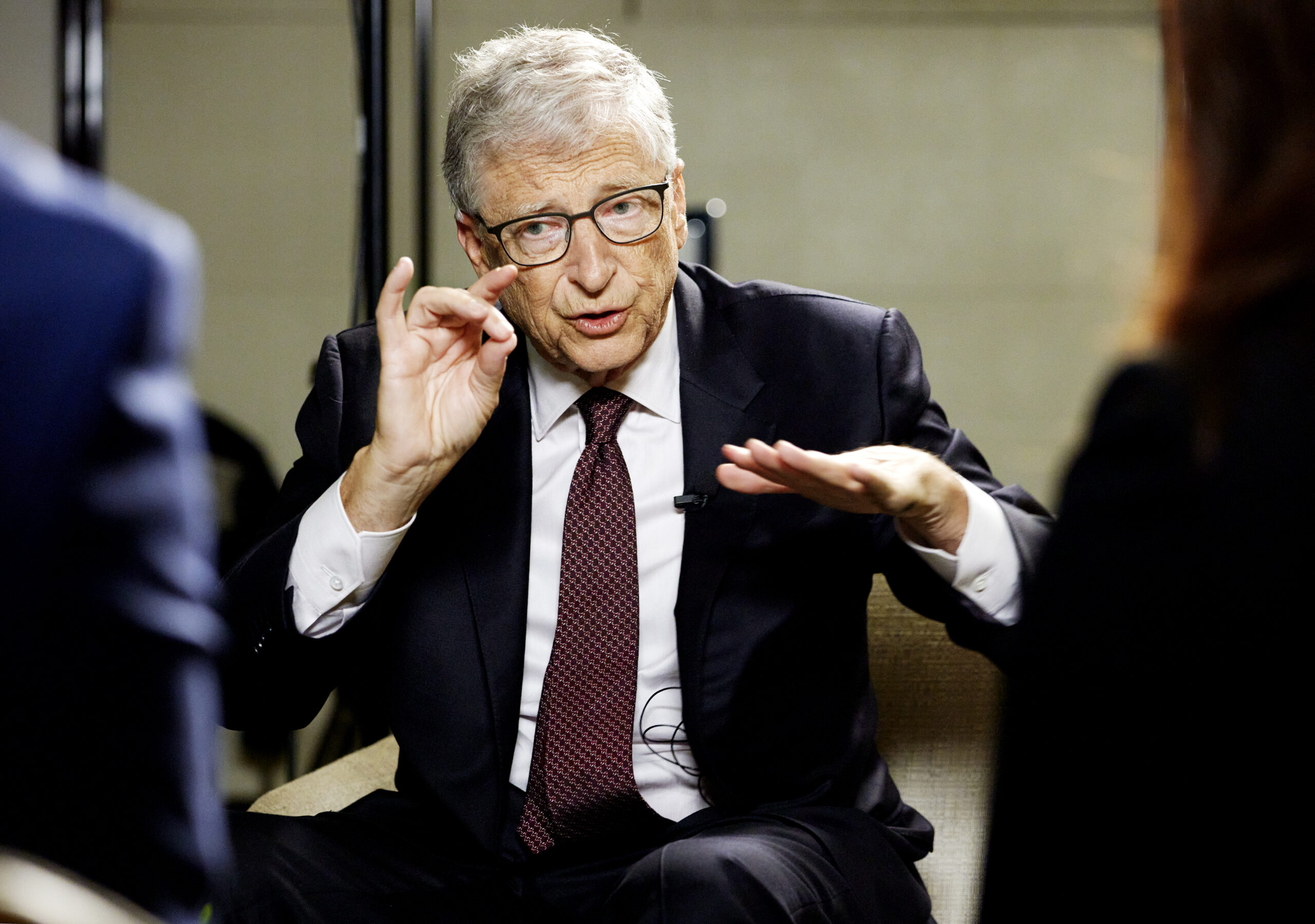 Le « vaccin universel » américain : un projet controversé financé par Bill Gates ?