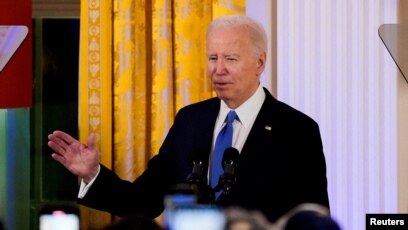 Le comité du Congrès américain prépare une attaque juridique contre les décisions de Biden