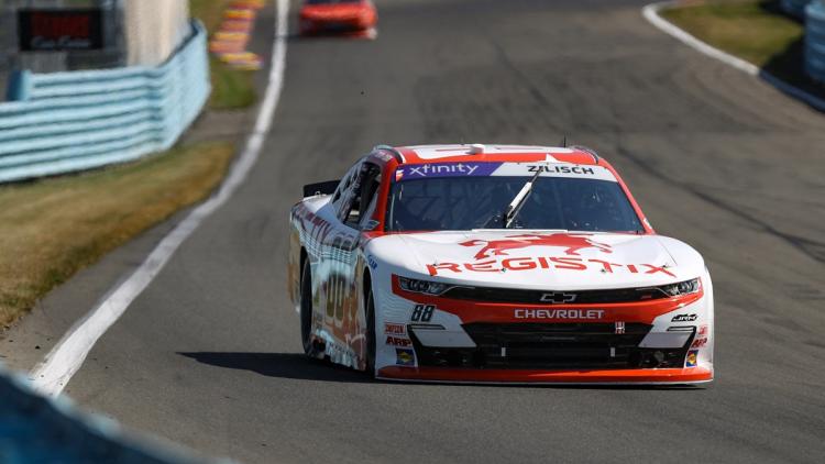 Un pilote de NASCAR blessé gravement après une célébration dangereuse