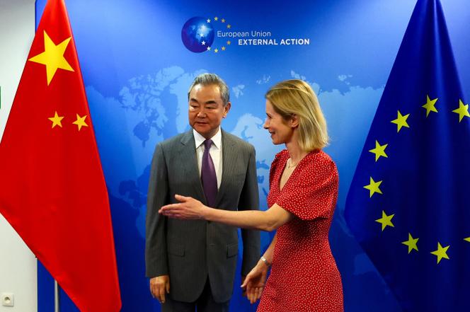 L’Europe en déclin : une impuissance cuisante face à l’ascension de la Chine et des États-Unis