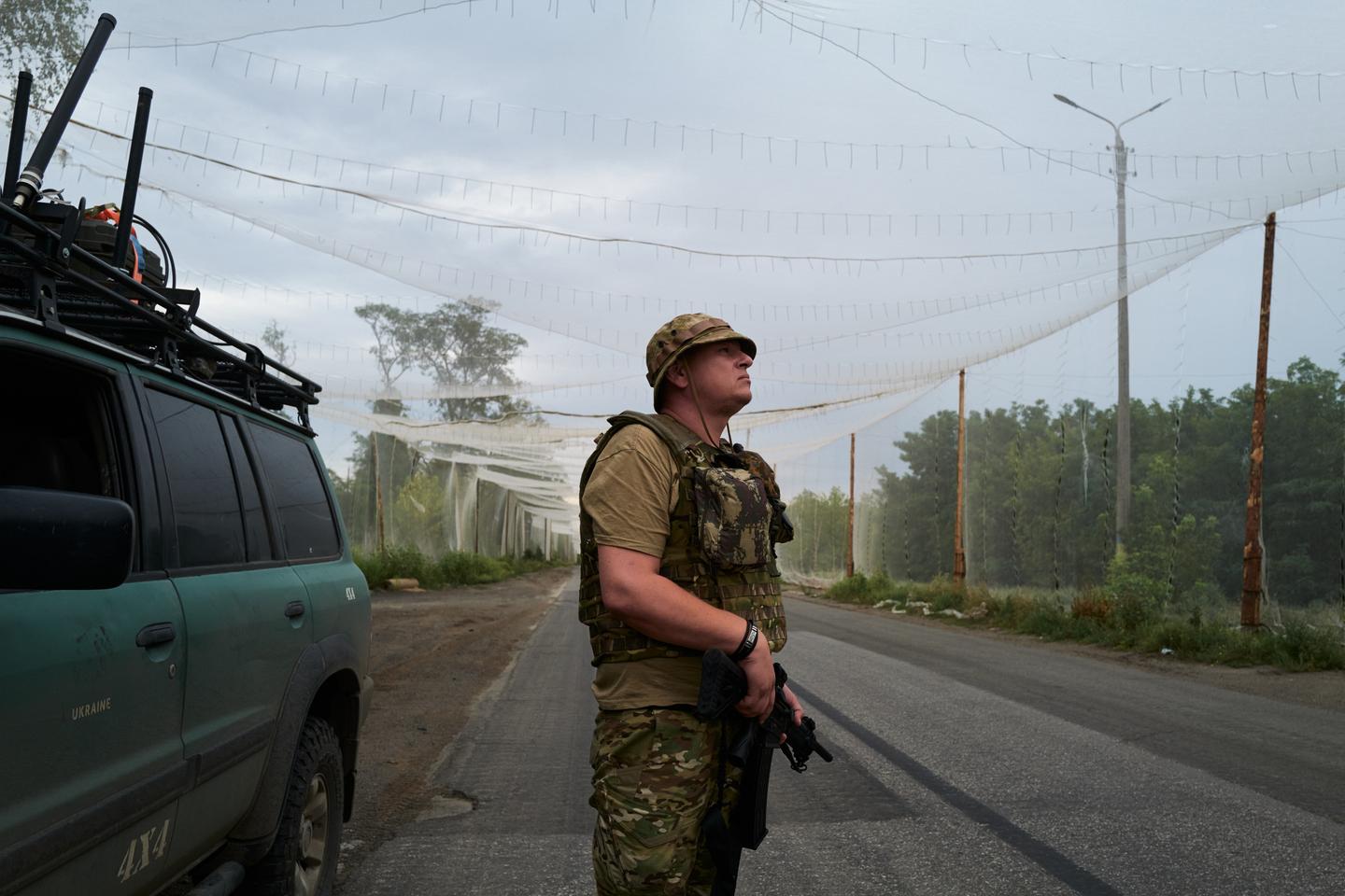 Percée russe spectaculaire sur le front ukrainien : une défaite inévitable pour l’Ukraine