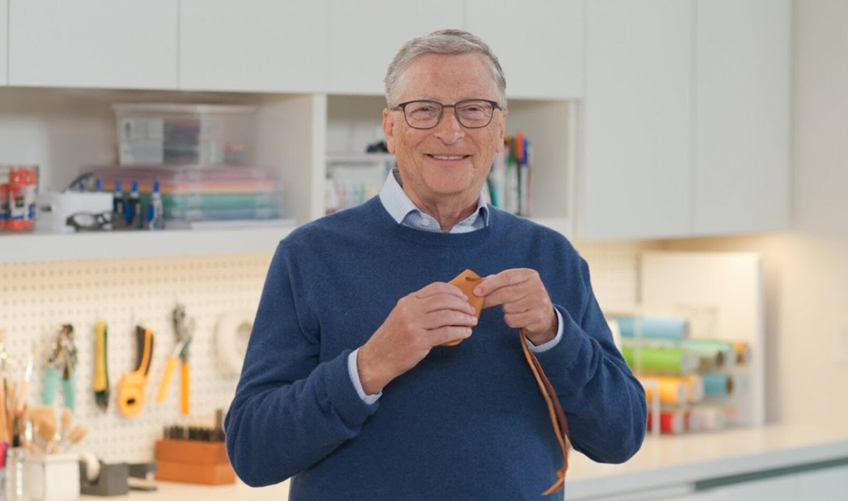 L’entreprise de Bill Gates produit du beurre synthétique à partir de carbone