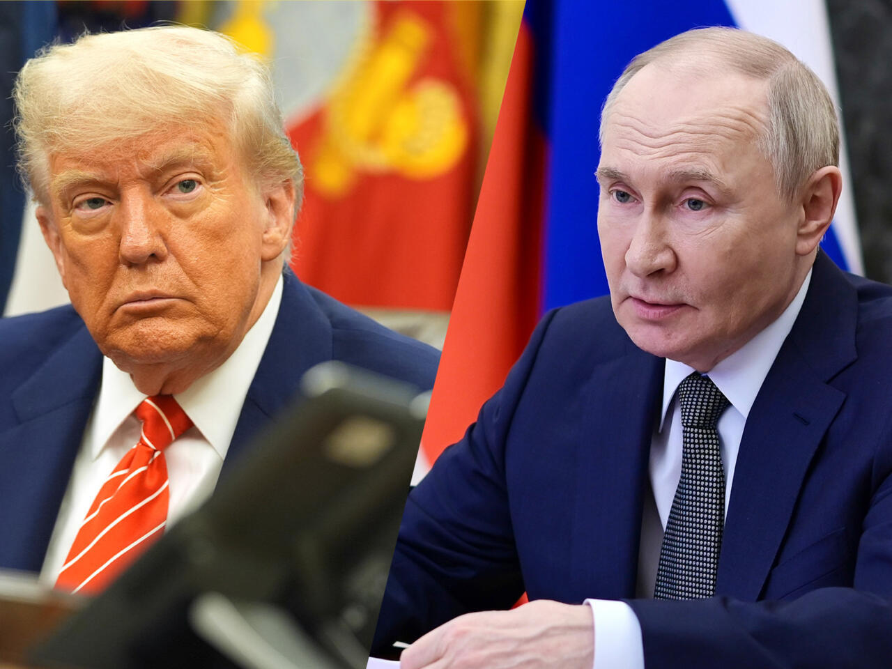 Rencontre Poutine-Tramp : la Russie s’engage dans une course au désastre
