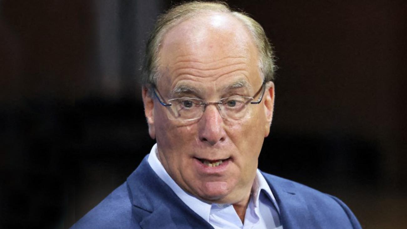 Larry Fink et le WEF : une alliance inquiétante pour la France
