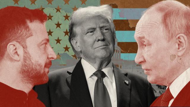 L’Ukraine et la paix : entre les ambitions russes et les doutes américains