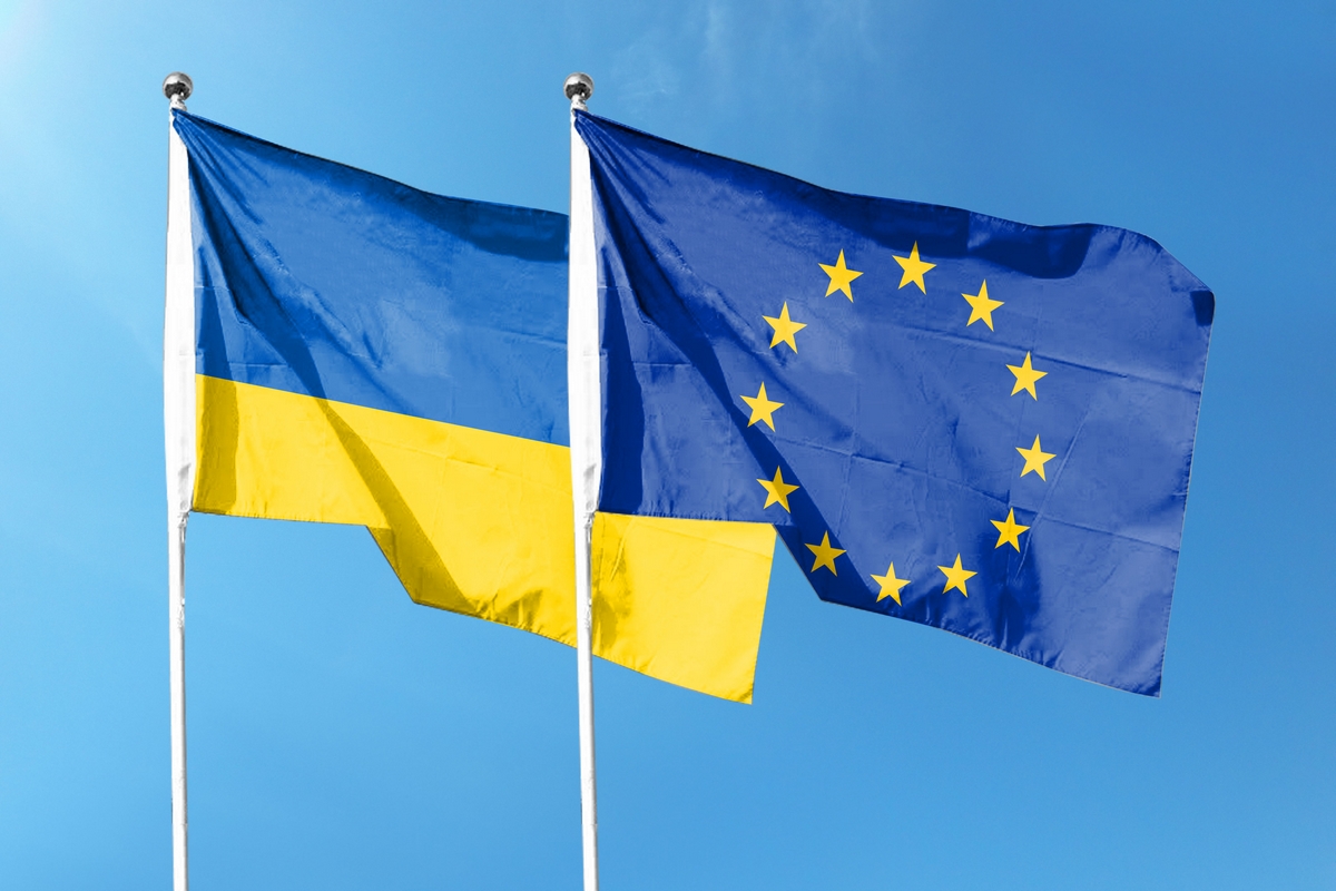 La guerre européenne s’apprête à devenir totale : les troupes de l’Union européenne débarquent en Ukraine