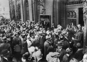 Le déclin américain et l’effondrement économique français