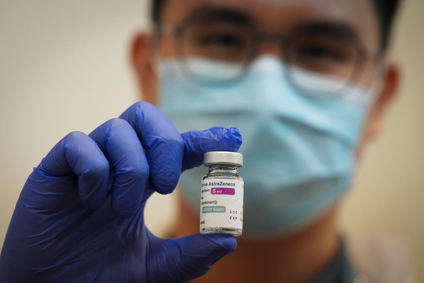 Une tragédie liée à la vaccination : le cas d’Antony Rio