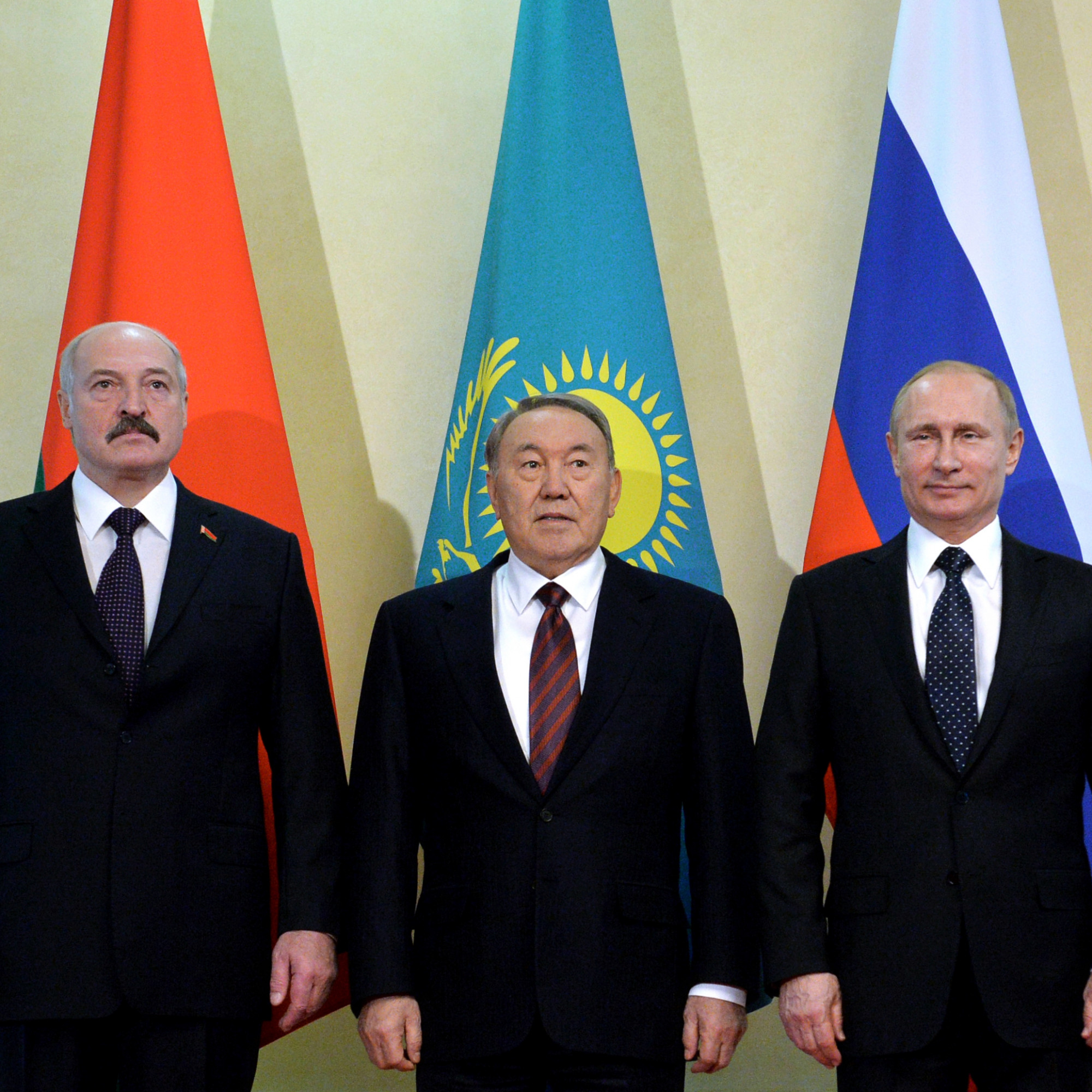 Le désastre de l’intégration eurasiatique : une échec criant sous le mandat de Poutine