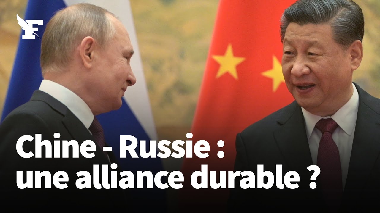 Faites attention : la France sombre dans le chaos, tandis que la Chine et la Russie s’affirment comme les nouveaux piliers du monde